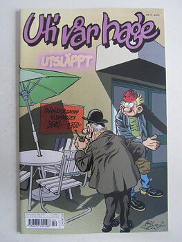 Uti Vår Hage 2015 04