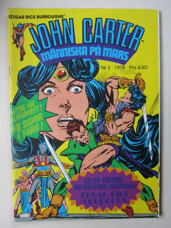 John Carter 1978 03