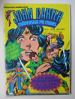 John Carter 1978 03