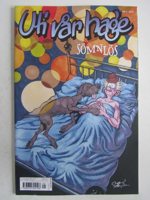 Uti Vår Hage 2015 05