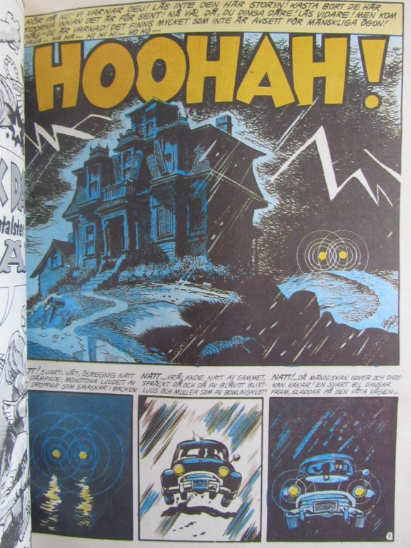 Mad 1988 Mad:s Julpajare - 3