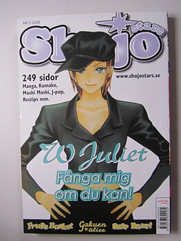 Shojo Stars 2008 05
