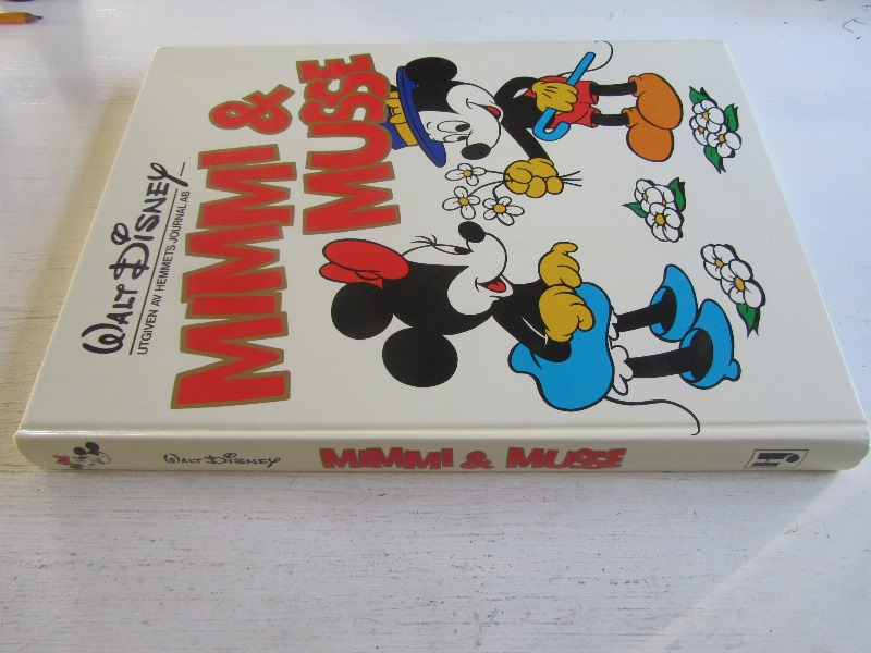 Mimmi & Musse - 3