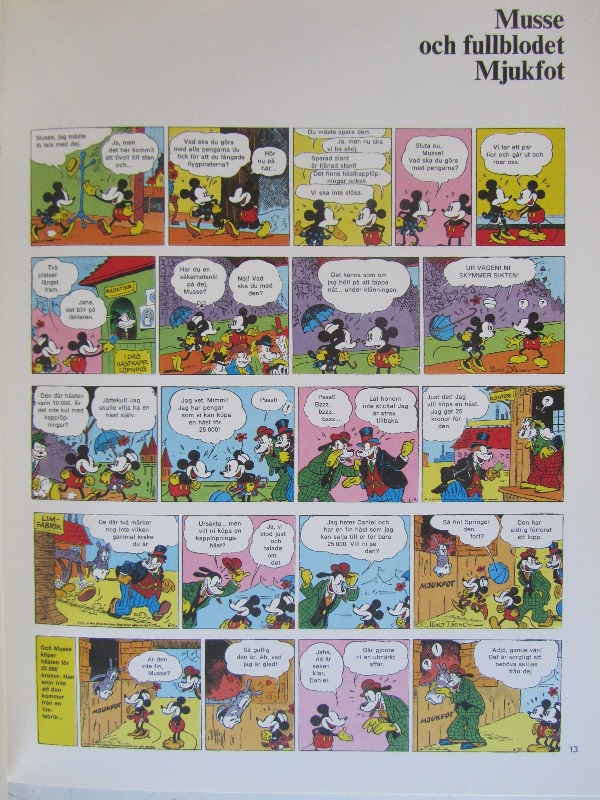 Mimmi & Musse - 5