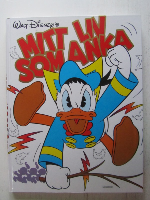 Mitt liv som anka