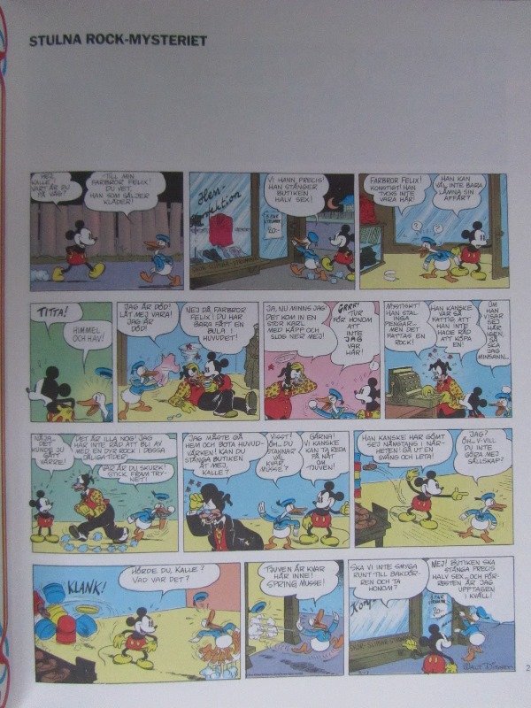Mitt liv som anka - 6