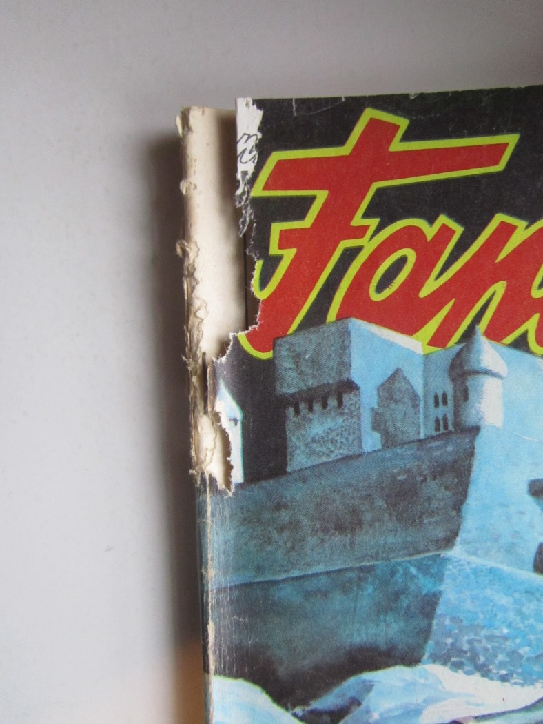 Fantomen 1964 06 Fair- - 5