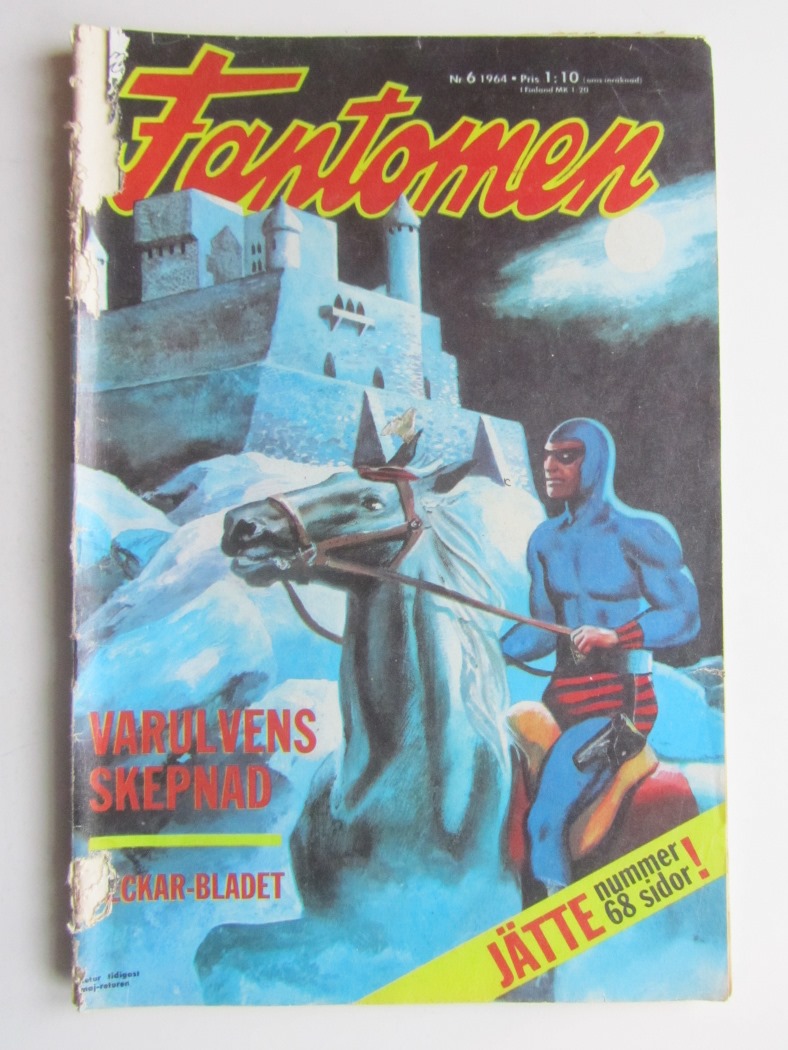 Fantomen 1964 06 Fair-