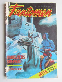 Fantomen 1964 06 Fair-