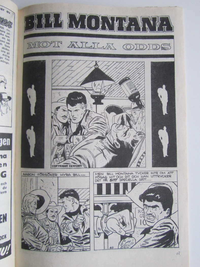 Fantomen 1964 06 Fair- - 4