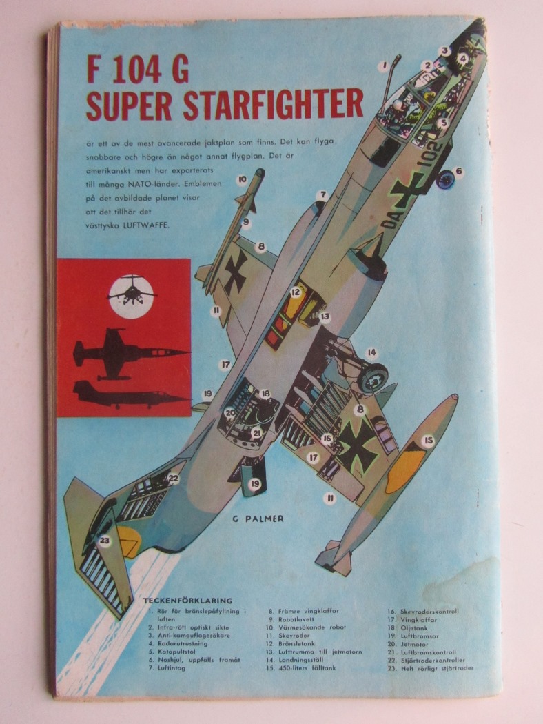 Fantomen 1964 06 Fair- - 2