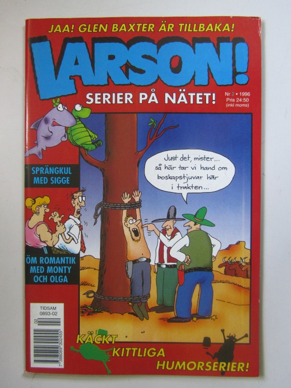 Larson 1996 02