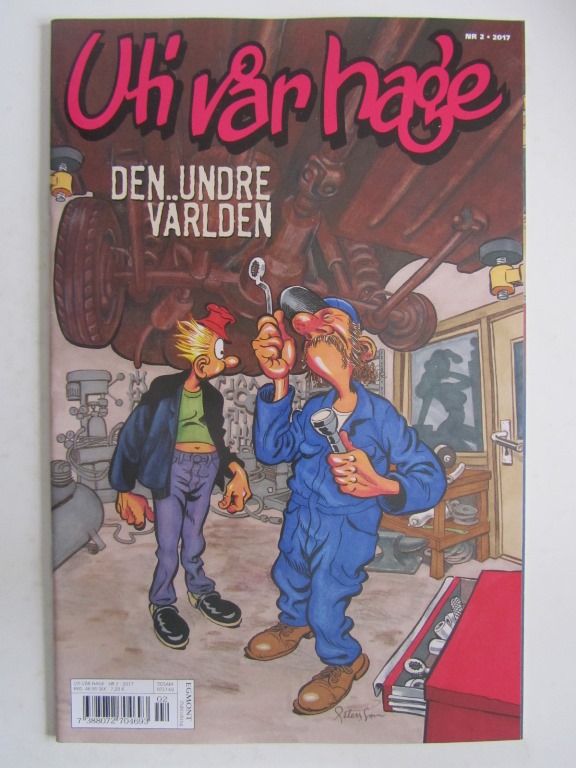 Uti Vår Hage 2017 02
