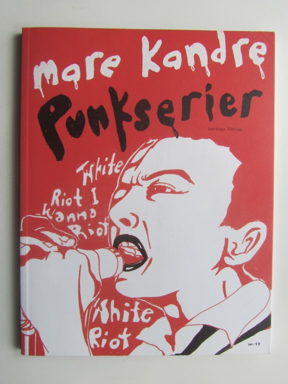 Punkserier Mare Kandre