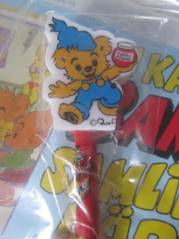 Bamse 2001 08 med bilaga - 4