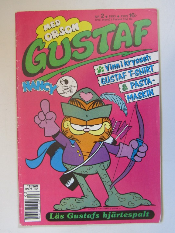 Gustaf 1993 02