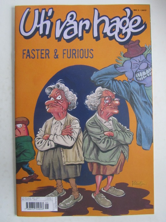 Uti Vår Hage 2017 05