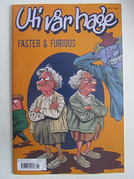Uti Vår Hage 2017 05