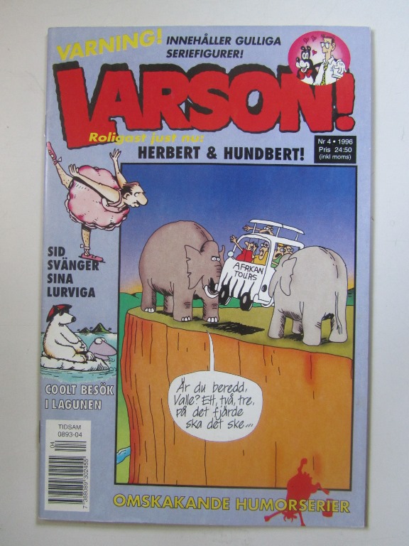 Larson 1996 04