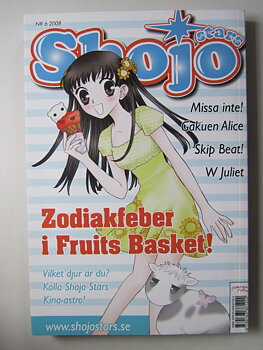 Shojo Stars 2008 06