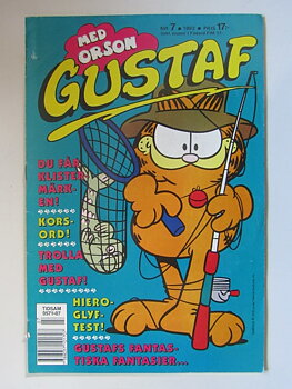 Gustaf 1993 07