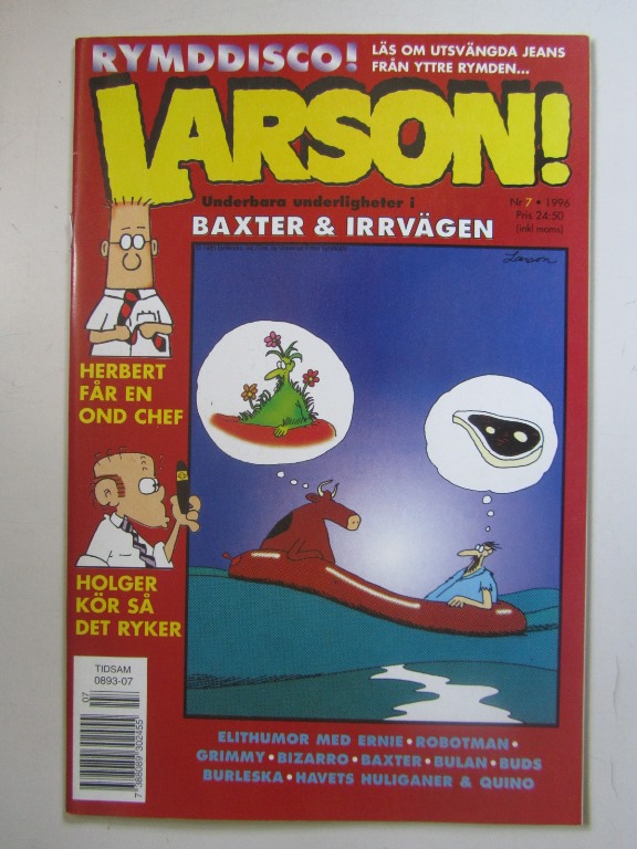 Larson 1996 07