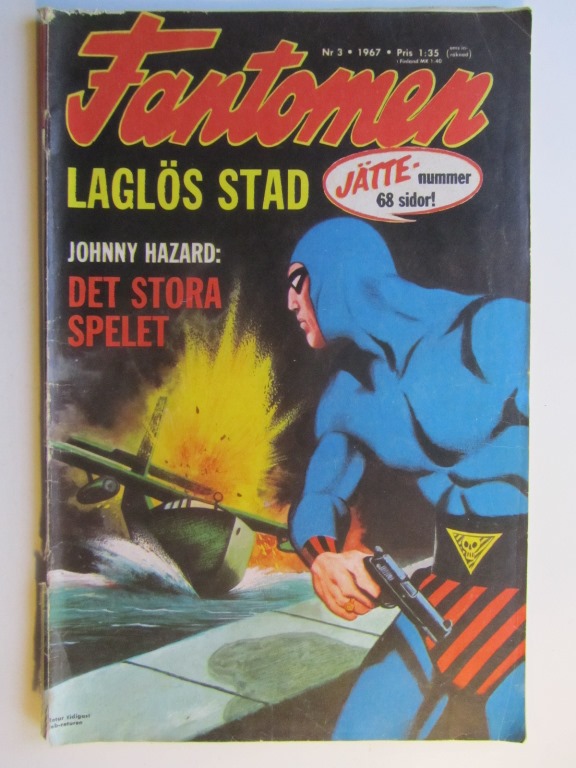 Fantomen 1967 03 Good