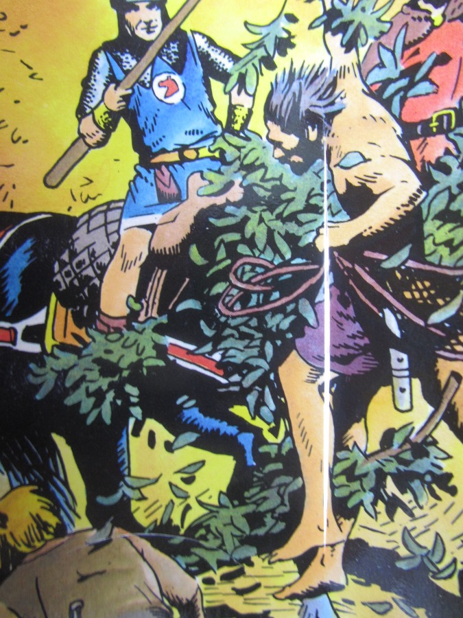 Prins Valiant Semic 26 Rävspel och ränker - 4