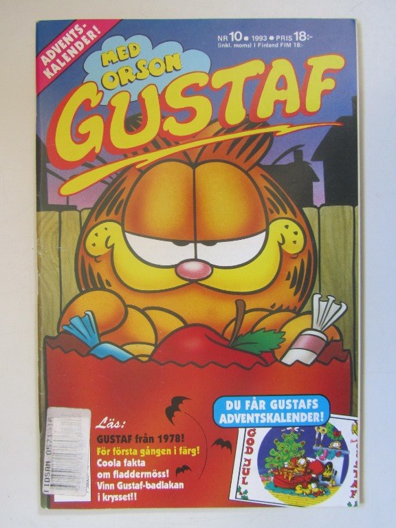 Gustaf 1993 10 med bilaga