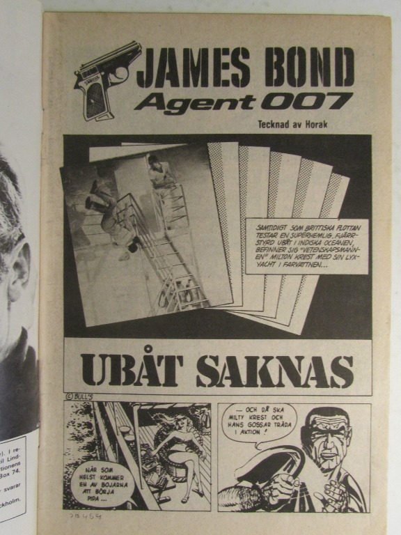 James Bond 1977 45 - 3