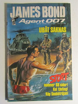 James Bond 1977 45