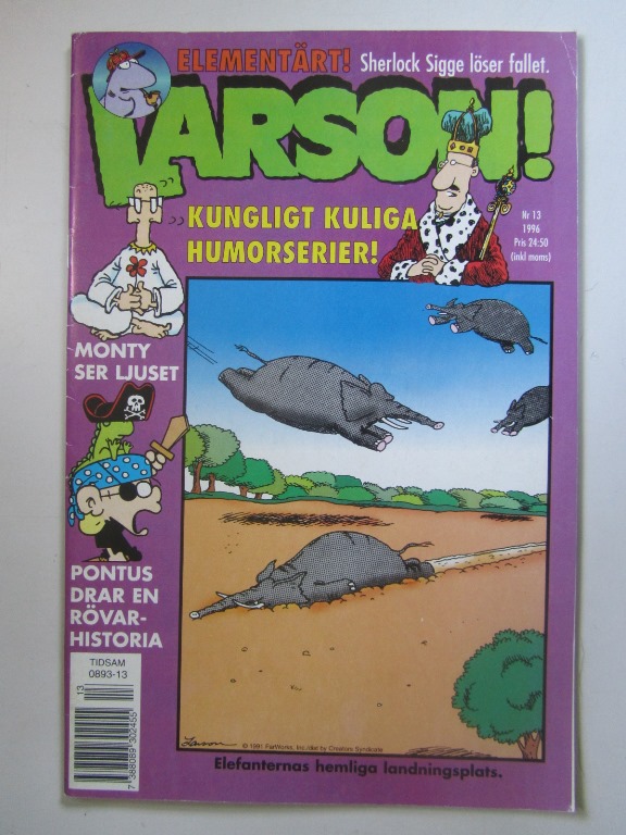 Larson 1996 13