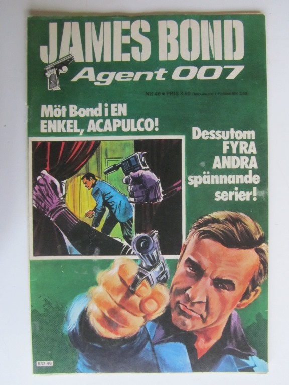 James Bond 1977 46