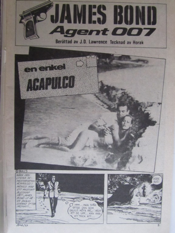 James Bond 1977 46 - 3