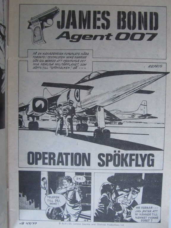 James Bond 1977 47 - 3