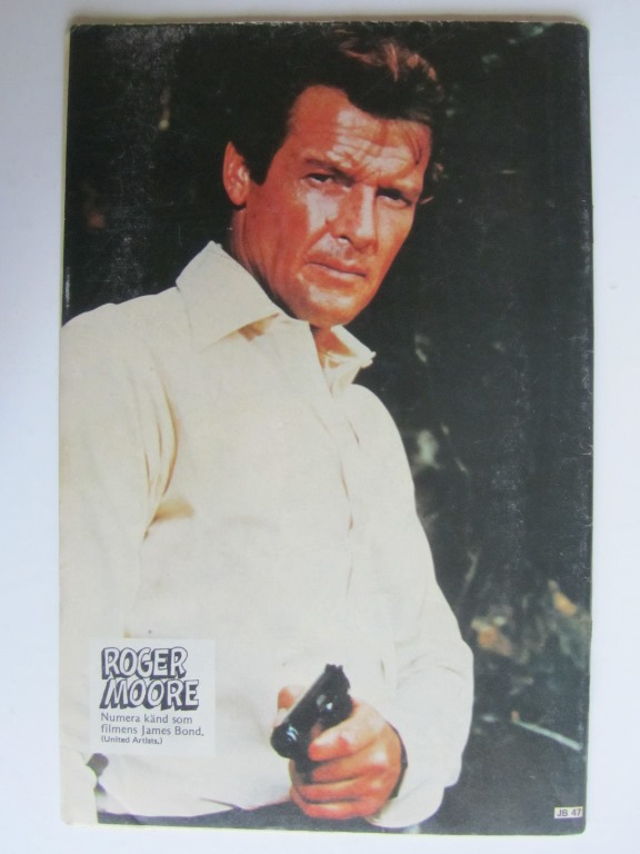 James Bond 1977 47 - 2