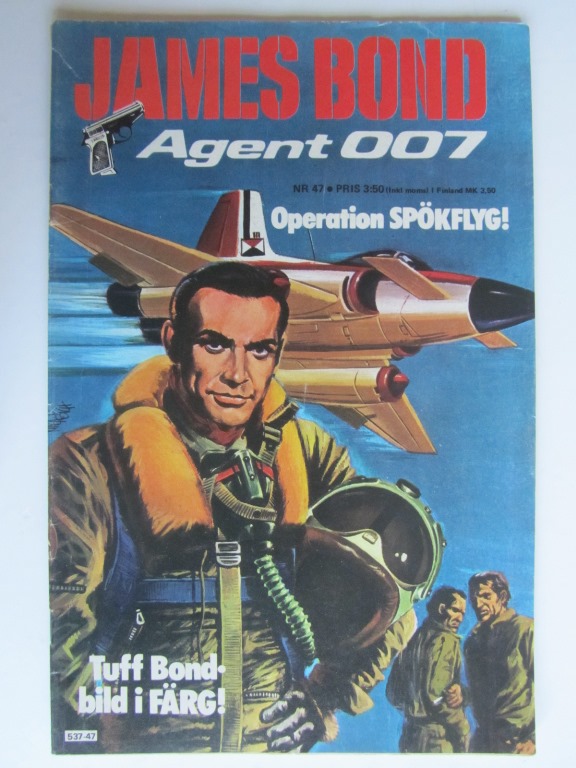 James Bond 1977 47