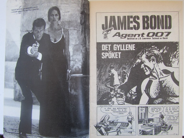 James Bond 1978 51 - 2