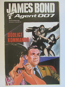James Bond 1978 52
