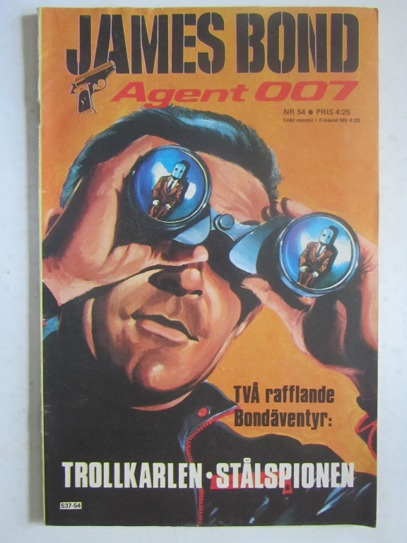 James Bond 1978 54