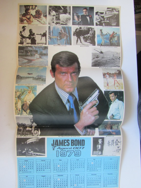James Bond 1978 55 - 3