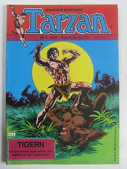 Tarzan 1988 03