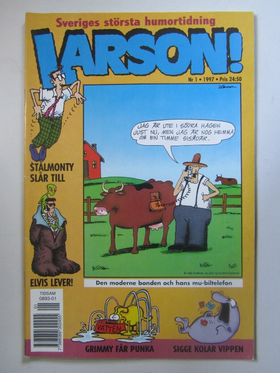 Larson 1997 01