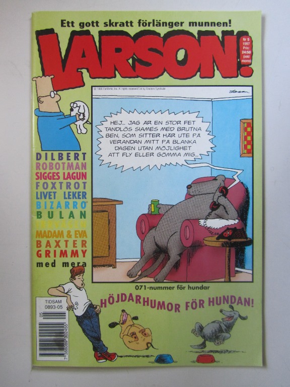 Larson 1997 05