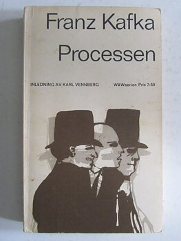 Kafka, Franz Processen