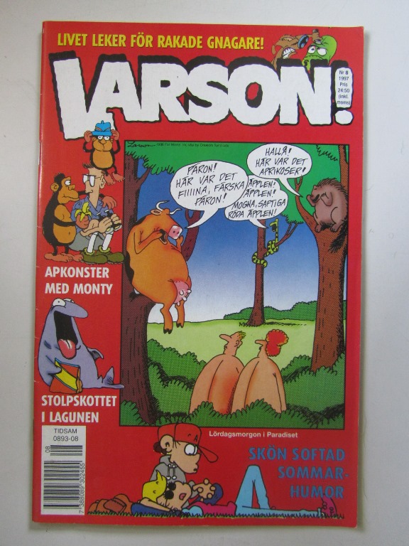 Larson 1997 08