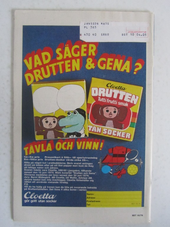 Buster 1976 10 - 2