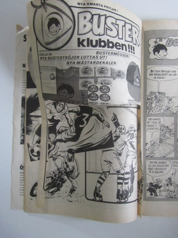 Buster 1976 11 - 3