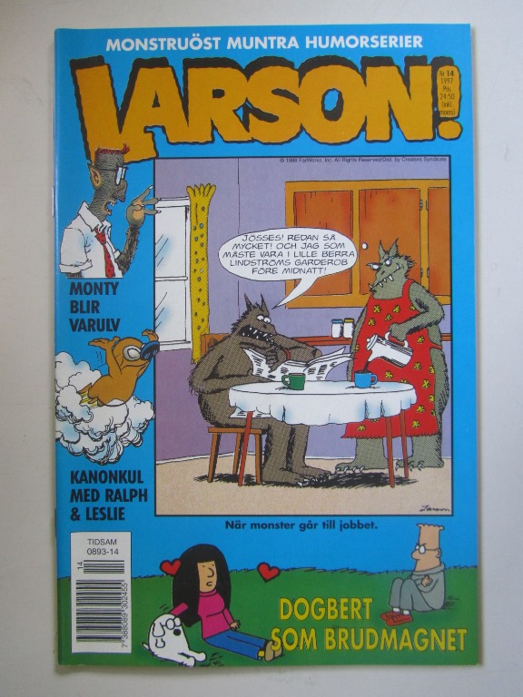 Larson 1997 14