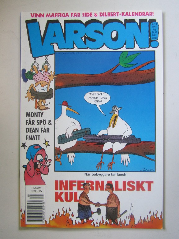 Larson 1997 15